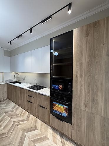 Продажа квартир: 2 комнаты, 81 м², Элитка, 11 этаж, Дизайнерский ремонт — 7