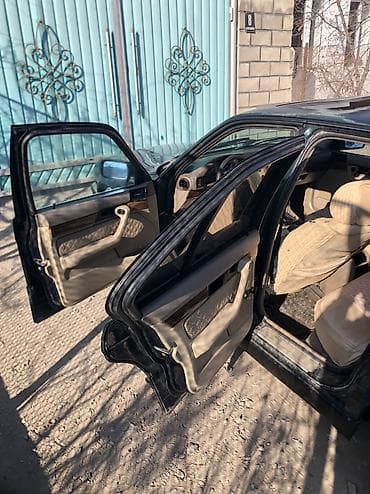 х5 bmw: BMW 5 series: 1994 г., Седан — 8