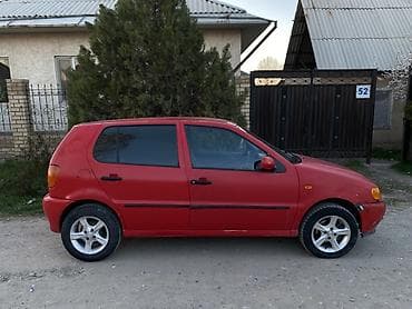 toyota gala: Volkswagen Polo: 1999 г., 1.6 л, Автомат, Бензин, Хэтчбэк — 3