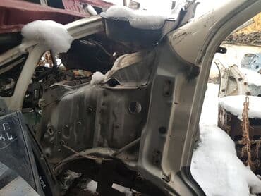 кузовные запчасти на тойоту бишкек: Toyota Grand Hiace хавкат, Тоета Гранд Хайс морда Передняя часть — 5