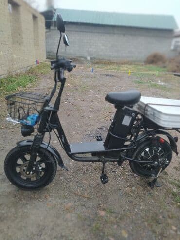 держатель телефона на велосипед: Электровелосипед, Б/у — 5