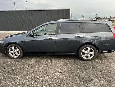 редуктор 3 07: Honda Accord: 2004 г., 2.2 л, Механика, Дизель, Универсал — 6