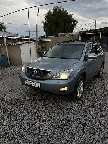 Lexus RX: 2003 г., 3.3 л, Автомат, Бензин, Седан
