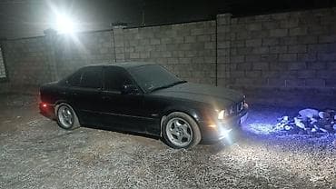BMW 5 series: 1994 г., 1.8 л, Механика, Бензин, Седан