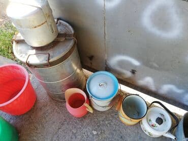 бочка для масла: Распродажа Дешево-вёдра — 3