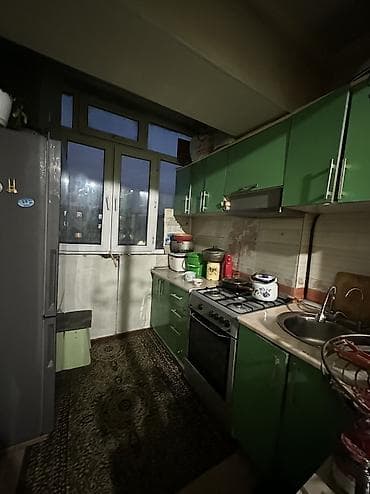 Продажа квартир: 3 комнаты, 80 м², 107 серия, 4 этаж, Старый ремонт — 3