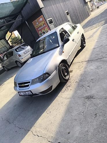 volvo 940: Chevrolet Nexia: 2012 г., 1.6 л, Механика, Бензин, Седан — 7