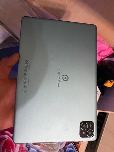 ноутбук ош: Планшет, Smartab, память 128 ГБ, 12" - 13", 4G (LTE), Новый, Классический цвет - Зеленый — 3