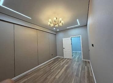 sky: 3 комнаты, 72 м², Пишпек Элитка, 14 этаж, Дизайнерский ремонт — 3