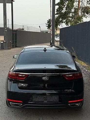 mers 222: Kia K7: 2018 г., 2.4 л, Автомат, Бензин, Седан — 4