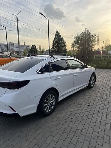 sonata 2014: Hyundai Sonata: 2020 г., 2 л, Автомат, Газ — 6