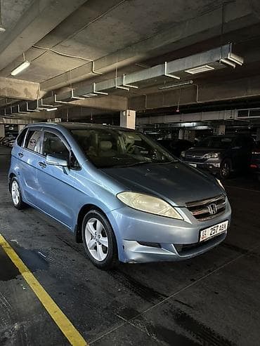 Honda Edix: 2004 г., 2 л, Автомат, Газ, Универсал