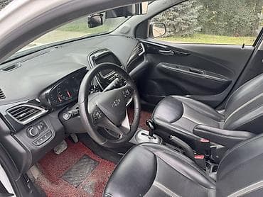 toyta vitz: Chevrolet Spark: 2021 г., 0.1 л, Автомат, Бензин, Хэтчбэк — 5