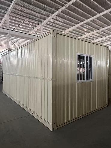 ош вагон: Складной модульный контейнер/бытовка Назначение: - мобильный офис — 2