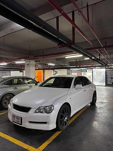 Toyota Mark X: 2006 г., 2.5 л, Автомат, Бензин, Седан