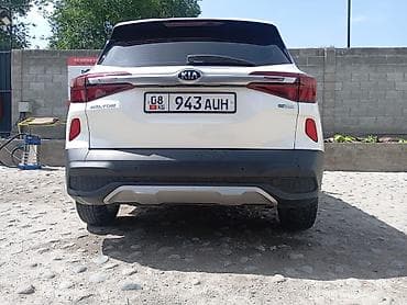 кия к5 2018: Kia Seltos: 2019 г., 1.7 л, Автомат, Дизель, Кроссовер — 10