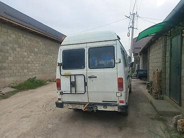 cl class: Mercedes-Benz T1: 1989 г., Дизель, Фургон — 1