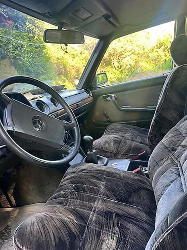 renault 21: Mercedes-Benz E-Class: 1984 г., 2.3 л, Механика, Бензин, Седан — 3
