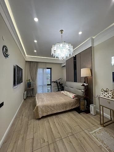 real sight: 3 комнаты, 118 м², Элитка, 14 этаж, Дизайнерский ремонт — 10