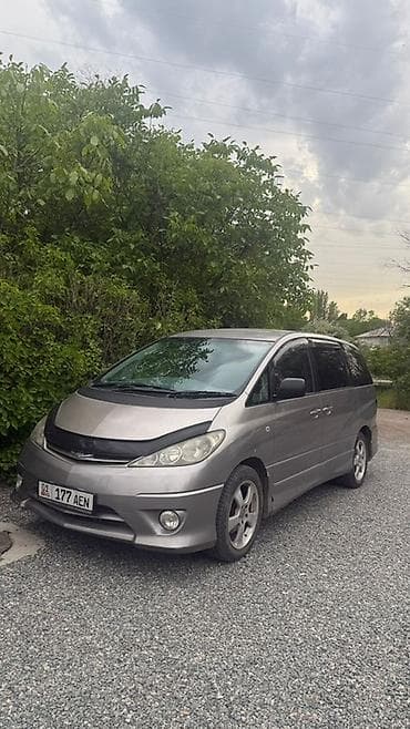 town ace: Toyota Estima: 2004 г., Минивэн — 1