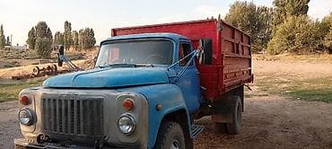 Грузовик, ГАЗ, Стандарт, 7 т, Новый