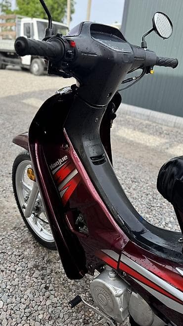 скутер скутер: Скутеретта Honda, 150 куб. см, Бензин, Новый — 10