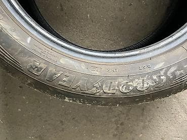 р 19: Летняя европейская шина. На Volkswagen ID4. Фирма GoodYear сделано для — 7
