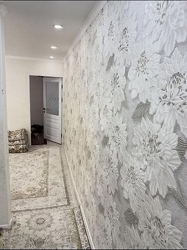 2 комнаты, 44 м², 4 мкр 104 серия, 3 этаж, Евроремонт — 6