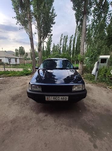 bvd e2: Volkswagen Passat Variant: 1989 г., 1.8 л, Механика, Бензин, Универсал — 4