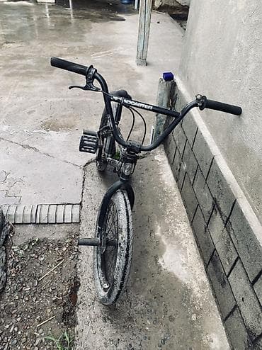 BMX велосипед, Новый