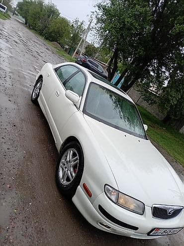 1 g fe: Mazda XEDOS 9: 2000 г., 2.5 л, Автомат, Бензин, Седан — 3