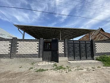 сто аренду: Просторный одноэтажный дом с террасой и навесом во дворе - — 9