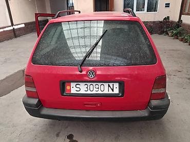 cl class: Volkswagen Golf Variant: 1994 г., 1.8 л, Механика, Бензин, Универсал — 2