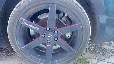 r20 285 50: Колеса в сборе 245 / 40 / R 18, Лето, Комплект, Легковые, Литые, отверстий - 5 — 1