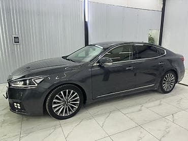 kona hyundai: Kia K7: 2018 г., 2.4 л, Автомат, Бензин, Седан — 4