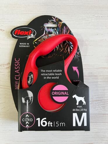 акустические системы divoom колонка в виде собак: Продаю оригинальные механические поводки Flexi: •Производство Германия — 3