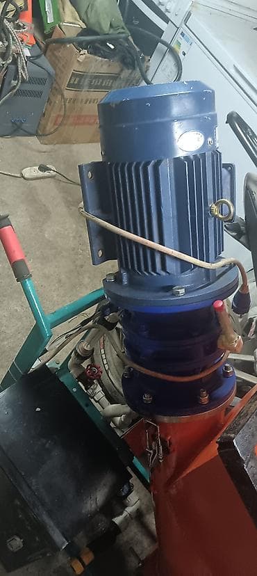 шпакловка: Шпаклевочный аппарат, Штукатурная станция, Штукатурный аппарат, Новый, В наличии — 3