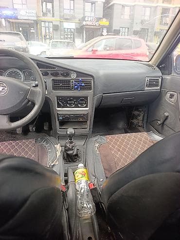 e2 byd: Daewoo Nexia: 2010 г., 1.5 л, Механика, Бензин, Седан — 1