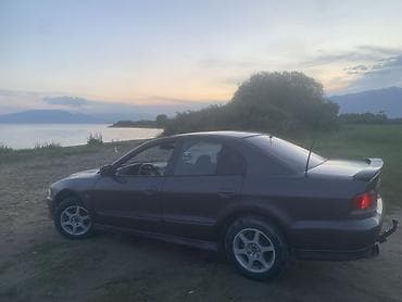 Унаа сатуу: Mitsubishi Galant: 1999 г., Седан — 2