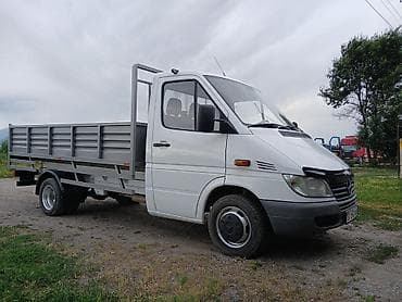 верхний багажник на машину цена: Mercedes-Benz Спринтер: 2003 г., 2.2 л, Механика, Дизель — 8