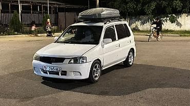 Mazda Demio: 1999 г., Бензин, Хэтчбэк