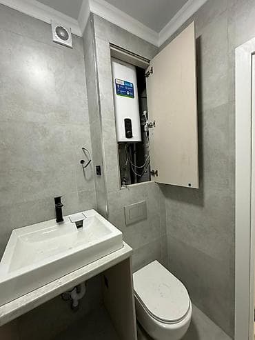 1к: 1 комната, 50 м², 106 серия улучшенная, 6 этаж, Евроремонт — 7