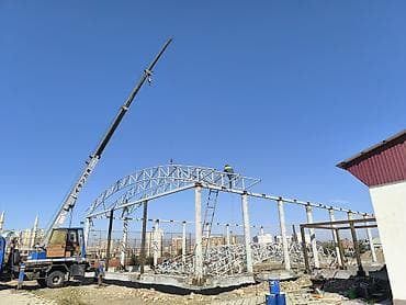 Транспорт: Услуги автокрана (манипулятора) для монтажных и — 6