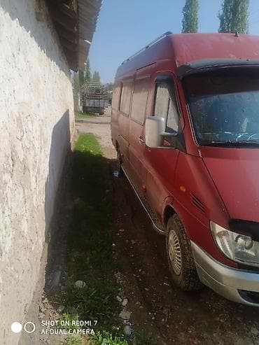 mb 100: Легкий грузовик, Mercedes-Benz — 4