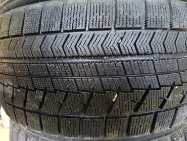 шины на внедорожник: Шины 245 / 40 / R 18, Зима, Легковые, Япония, Bridgestone — 6