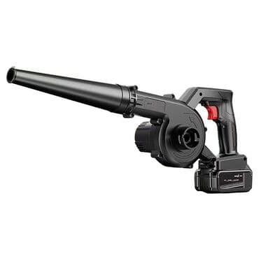 садовый измелчитель: Воздуходувка Аккумуляторная Lithium Bldwer Уборка в саду или на — 1