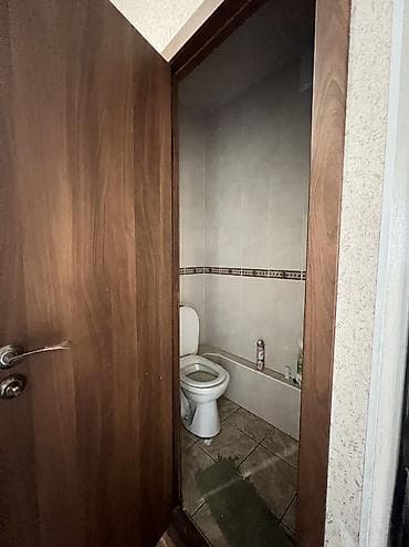 106: 2 комнаты, 57 м², 106 серия, 9 этаж, Старый ремонт — 9
