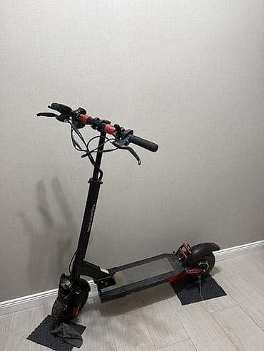 Электросамокат, Kugoo, Без рассрочки, Б/у, Самовывоз