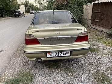 нехса: Daewoo Nexia: 2007 г., Седан — 3