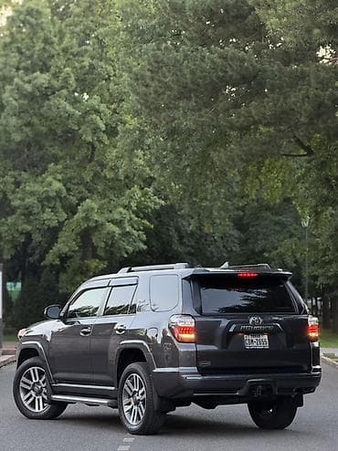 space runner: Toyota 4Runner: 2022 г., 4 л, Автомат, Бензин, Внедорожник — 6